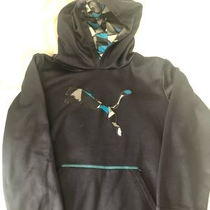 Boys Puma Sweatshirt